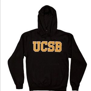 UCSB hoodie